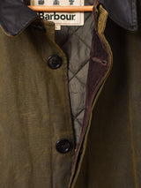 Barbour "HARTRIDGE" Waxed Jacket