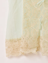 レース ランジェリーキャミソール