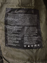 Barbour "HARTRIDGE" Waxed Jacket