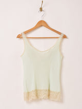 レース ランジェリーキャミソール