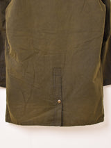 Barbour "HARTRIDGE" Waxed Jacket