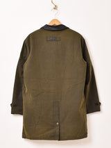 Barbour "HARTRIDGE" Waxed Jacket