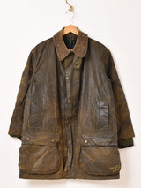 80's〜 Barbour "NORTHUMBRIA" Waxed Jacket