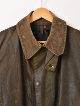 80's〜 Barbour "NORTHUMBRIA" Waxed Jacket