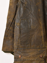 80's〜 Barbour "NORTHUMBRIA" Waxed Jacket