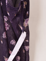 花柄 ランジェリー キャミソール