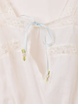 アメリカ製 レース ランジェリー キャミソール