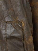 80's〜 Barbour "NORTHUMBRIA" Waxed Jacket