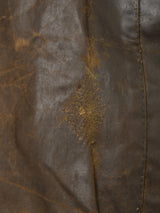 80's〜 Barbour "NORTHUMBRIA" Waxed Jacket