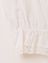 アメリカ製 レース ランジェリー キャミソール