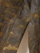 80's〜 Barbour "NORTHUMBRIA" Waxed Jacket