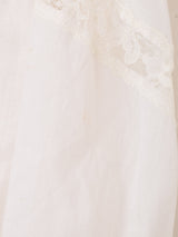 アメリカ製 レース ランジェリー キャミソール