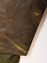 80's〜 Barbour "NORTHUMBRIA" Waxed Jacket