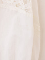 アメリカ製 レース ランジェリー キャミソール