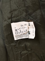 ストライプ柄 テーラードジャケット