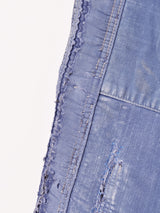 40's "LE MONT SAINT MICHEL" Moleskin Work Jacket