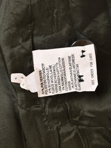 ストライプ柄 テーラードジャケット