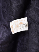 チェック柄 テーラードジャケット