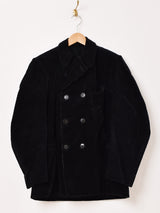 ~40's French Corduroy Hunting Jacket