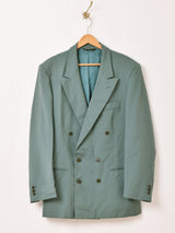 イタリア製 テーラードジャケット