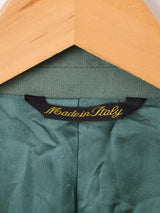 イタリア製 テーラードジャケット