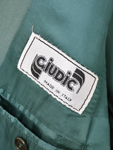 イタリア製 テーラードジャケット