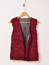 フリンジベスト