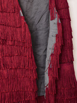 フリンジベスト