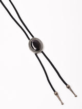 【3色展開】ストーンモチーフ ループタイ