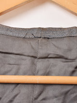 フリンジベスト