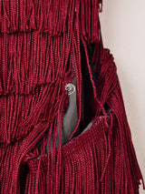 フリンジベスト