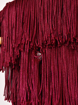 フリンジベスト