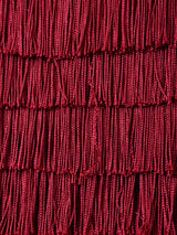 フリンジベスト