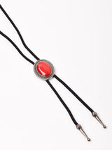 【3色展開】ストーンモチーフ ループタイ