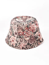 ゴブラン織り バケットハット