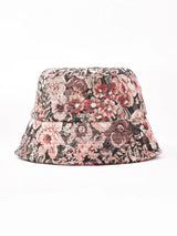 ゴブラン織り バケットハット