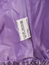 パイソン柄 ジャケット