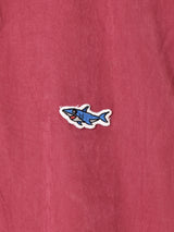 【5色展開】Backers ワンポイント シャーク ピーチスキンジャケット