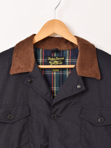 【2色展開】Backers ハンティング&フィッシング ジャケット