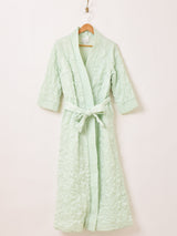 Sears キルティング ガウン