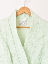 Sears キルティング ガウン