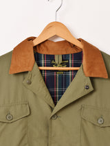 【2色展開】Backers ハンティング&フィッシング ジャケット