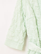 Sears キルティング ガウン