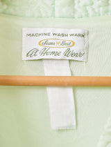 Sears キルティング ガウン