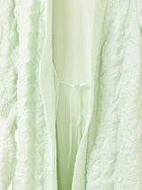 Sears キルティング ガウン