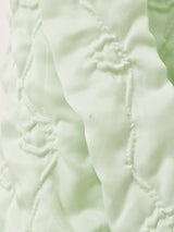 Sears キルティング ガウン