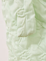 Sears キルティング ガウン