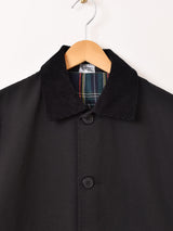 【2色展開】Backers コート Waxed Jacket Type