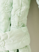 Sears キルティング ガウン