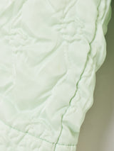 Sears キルティング ガウン